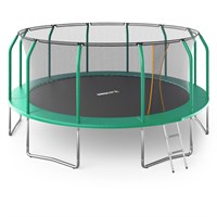 Батут UNIX Line SUPREME BASIC 16 ft (Green) msk25 unt_TRUSUB16G