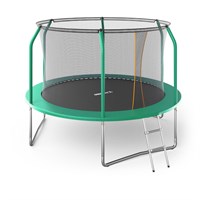 Батут UNIX Line SUPREME BASIC 10 ft (Green) msk25 unt_TRUSUB10G