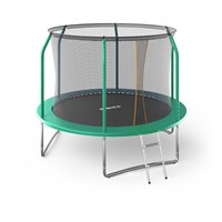 Батут UNIX Line SUPREME BASIC 8 ft (Green) msk25 unt_TRUSUB8G