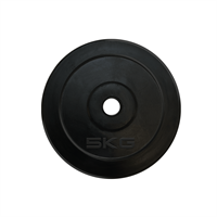 Диск обрезиненный UNIX Fit  5 кг, 25 мм msk25 unt_DU5000RUB