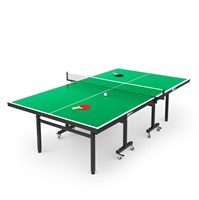 Всепогодный теннисный стол UNIX Line outdoor 14 mm SMC (Green) msk25 unt_TTS14OUTGR