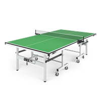 Профессиональный теннисный стол UNIX Line 25 mm MDF (Green) msk25 unt_TTS25INDGR