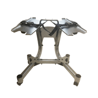 Стойка для гантелей UNIXFIT 16 кг / 24 кг / 40 кг msk25 unt_DBRKU1640GY