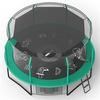 Солнцезащитный тент UNIX Line 426 см (14 ft) msk25 unt_TRSUNT14