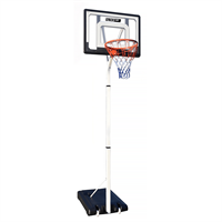 Баскетбольная стойка UNIX Line B-Stand 32"x23" R45 H210-260cm msk25 unt_BSTAS260WB