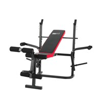Скамья силовая со стойками UNIX Fit BENCH 120M msk25 unt_BSBN120M