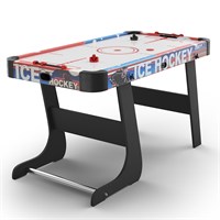 Игровой стол складной UNIX Line Аэрохоккей (125х65 cм) msk25 unt_GTHUF125X65CL