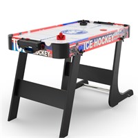 Игровой стол складной UNIX Line Мини Аэрохоккей (101х50 cм) msk25 unt_GTHUF101X50CL