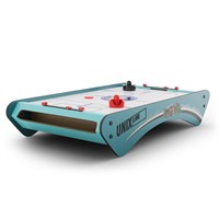 Игровой стол UNIX Line Мини Аэрохоккей настольный (73х40 cм) msk25 unt_GTHU73X40BE