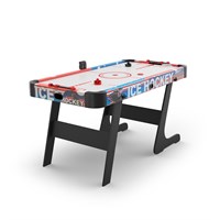 Игровой стол складной UNIX Line Аэрохоккей (155х76 cм) msk25 unt_GTHUF155X76ECL