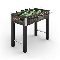 Игровой стол UNIX Line Футбол - Кикер (122х64 cм) Color msk25 unt_GTSFU122X64CL