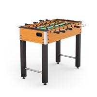 Игровой стол UNIX Line Футбол - Кикер (122х64 cм) Wood msk25 unt_GTSFU122X64WD