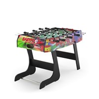 Игровой стол складной UNIX Line Футбол - Кикер (122х61 cм) Color msk25 unt_GTSFU122X61CL