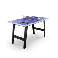 Игровой стол UNIX Line Настольный теннис (121х68 cм) msk25 unt_GTTU121X63BE
