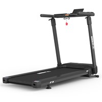 Беговая дорожка UNIX Fit Hi-tech F3 PLUS Space Grey msk25 unt_TDHTF3PG