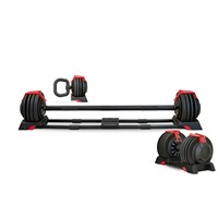 Штанга UNIX Fit регулируемая многофункциональная 3 в 1 (24 кг) msk25 unt_BBREG3IN124