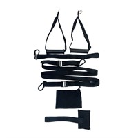 Петли для функционального тренинга UNIX Fit синие msk25 unt_SUTRXUSMBL