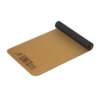 Коврик для йоги и фитнеса UNIX Fit пробковый, 183 х 61 х 0,5 см msk25 unt_YMU5MMCR