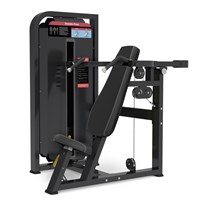 Жим от плеч UNIX Fit 80 PRO (UC-6726) msk25 unt_UC-6726
