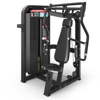 Жим от плеч UNIX Fit 100 PRO (Мультихват) (UC-6720B) msk25 unt_UC-6720B