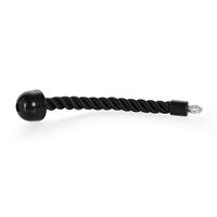 Рукоять-канат UNIX Fit PRO для тяги одинарная msk25 unt_HGR40SINPBK