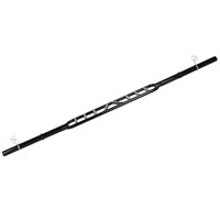 Гриф для штанги UNIX Fit Swiss Bar PRO 212 см / 51 мм msk25 unt_BB21_50SBPBK