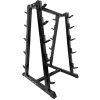 Стойка для грифов и штанг UNIX Fit BarRack 10 PRO (300 кг) msk25 unt_BBRK10PBK300