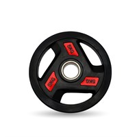 Диск обрезиненный c хватом UNIX Fit PRO 5 кг, 51 мм msk25 unt_DG5RUBPRD