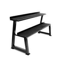 Стойка для гирь UNIX Fit KetRack PRO (280 кг) msk25 unt_KBRKPBK280
