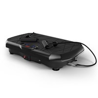 Виброплатформа UNIX Fit Edge 2D Black msk25 unt_VP2DEBK