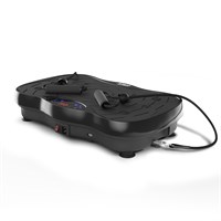 Виброплатформа UNIX Fit Intensive 2D Black msk25 unt_VP2DIBK