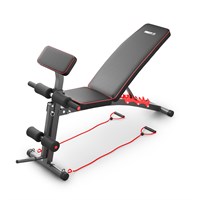 Скамья силовая универсальная UNIX Fit BENCH 150 msk25 unt_BSBN150