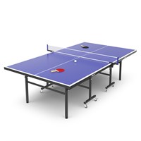 Теннисный стол UNIX Line Indoor 15 mm MDF (Blue) msk25 unt_TT15INDBL
