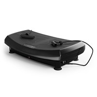 Виброплатформа UNIX Fit Boost 4D Black msk25 unt_VP4DBBK