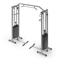 Кроссовер UNIX Fit Station 150 (два блока) msk25 unt_CO150CB