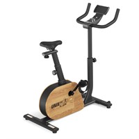 Велотренажер генераторный UNIX Fit BL-380E Wood msk25 unt_MBBL380E