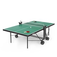 Теннисный стол UNIX Line Compact indoor 18mm MDF (Green) msk25 unt_TT18СINDGR