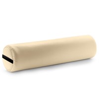 Валик массажный UNIX 70cm Beige msk25 unt_MR70BG