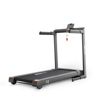 Беговая дорожка UNIX Fit Hi-tech F4 Space Grey msk25 unt_TDHTF4G