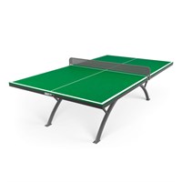 Антивандальный теннисный стол UNIX Line 14 mm SMC (Green/Grey) msk25 unt_TTS14ANVGRGY