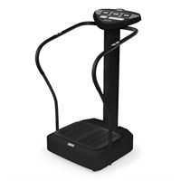 Виброплатформа UNIX Fit Improve 2 in 1 Black msk25 unt_VPWHI2BK