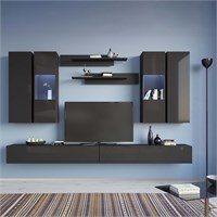 Стенка для гостиной НК POINT 6 НК17617