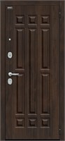 Дверь входная Bravo R Форм Kale, Almon/Cappuccino Veralinga 205*86 Правое с зеркалом sp2510BR_033-1797