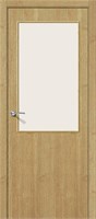 Межкомнатная складная дверь Гост-13, Т-01 (ДубНат) / Magic Fog, Натуральный шпон, 200*70 Без усиления sp2510BR_071-0366