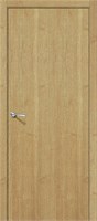 Межкомнатная дверь 200*60, Гост-0, Т-01 (ДубНат), Натуральный шпон, Без усиления sp2510BR_071-0341