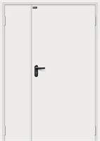 Противопожарная  дверь ДП-1,5 Bravo EI60, серый, 205*145 Правое sp2510BR_022-3099