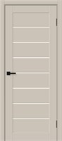 Межкомнатная дверь 200*70, Браво-22, Cream Silk / Magic Fog , ПЭТ sp2510BR_169-0078