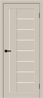 Межкомнатная  дверь Браво-29, Cream Silk / Magic Fog, ПЭТ, 200*60 sp2510BR_169-0054