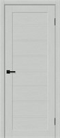 Межкомнатная  дверь Браво-20/2 (GS), Grey Silkwood, ПЭТ, 200*60 sp2510BR_169-0722