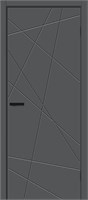 Межкомнатная  дверь Граффити-5.Д.П, Stormy Silk, ПЭТ, 200*80 sp2510BR_169-0179